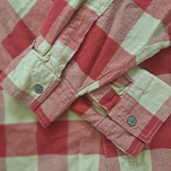 Boys 2 shirt bundle long sleeve button up size S 8-10 GUD pre-owned - Picture 8 of 16